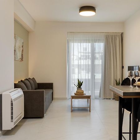 Ruby Luxury Suites Chania  Bagian luar foto