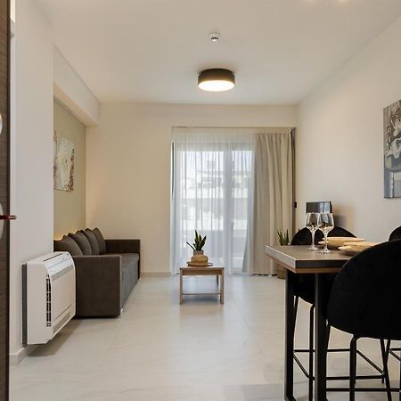 Ruby Luxury Suites Chania  Bagian luar foto