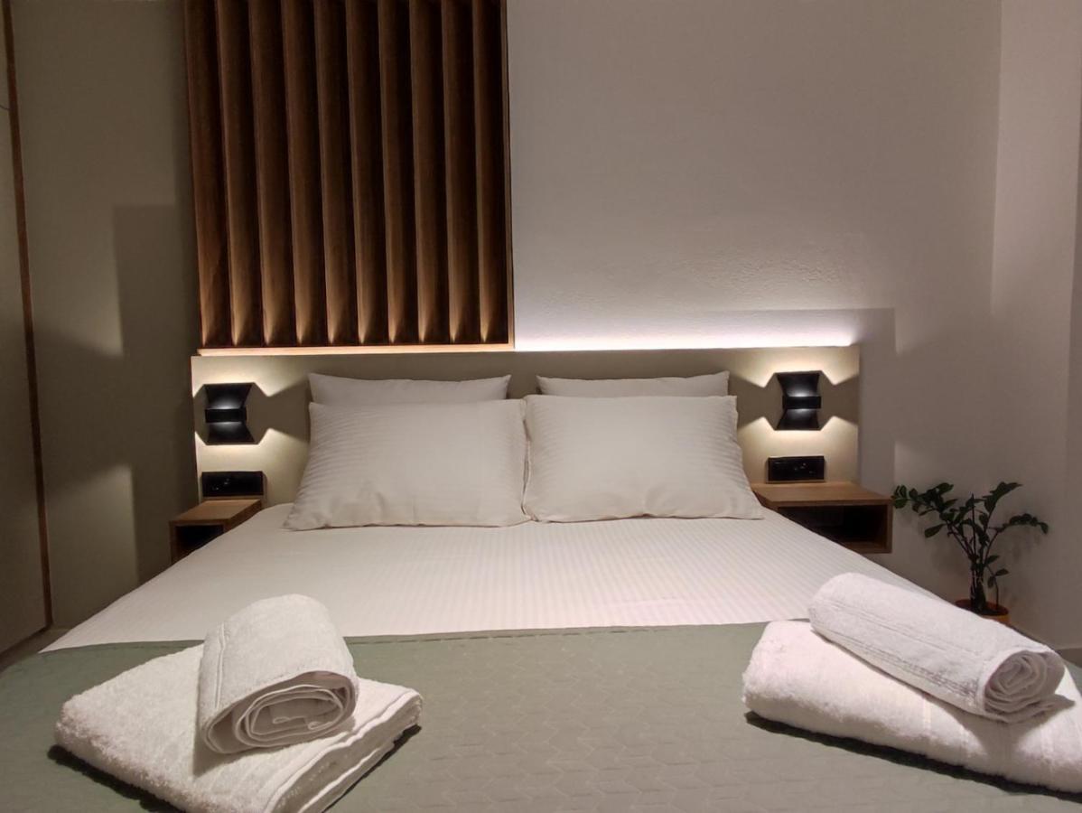 Ruby Luxury Suites Chania  Bagian luar foto