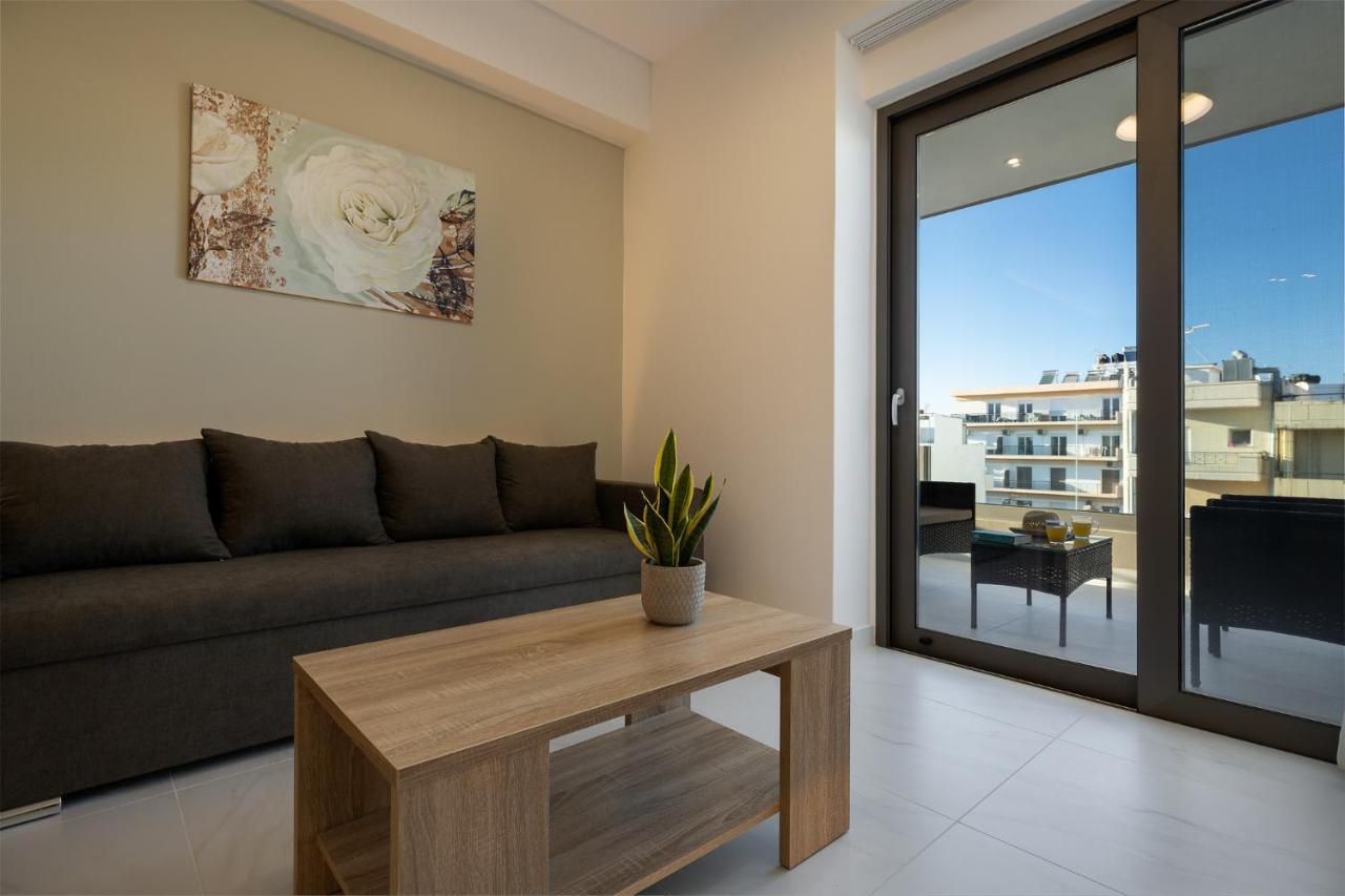 Ruby Luxury Suites Chania  Bagian luar foto