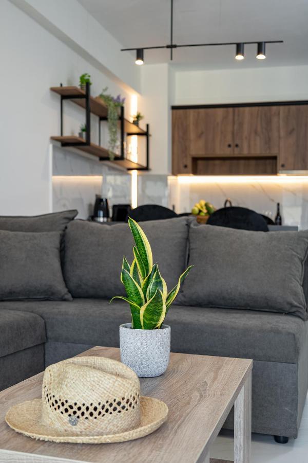 Ruby Luxury Suites Chania  Bagian luar foto