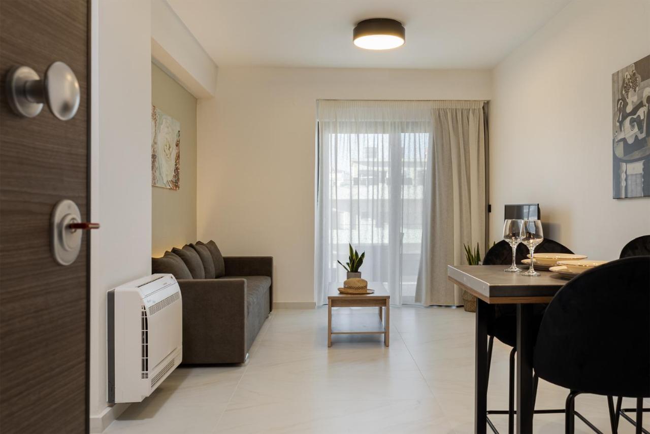 Ruby Luxury Suites Chania  Bagian luar foto