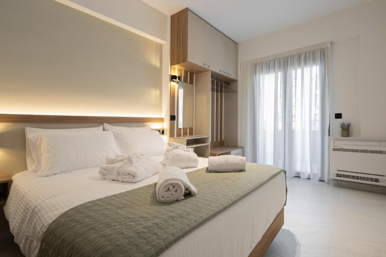 Ruby Luxury Suites Chania  Bagian luar foto