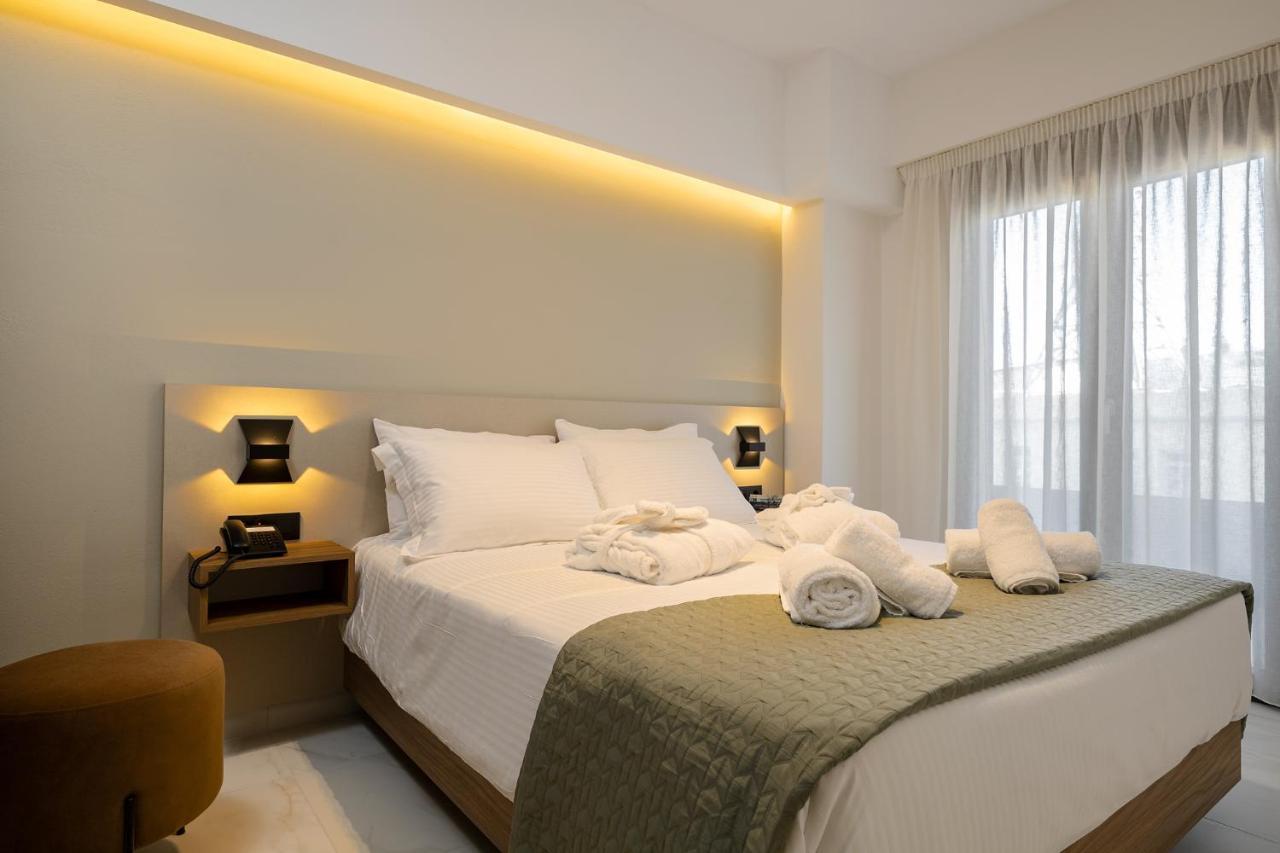 Ruby Luxury Suites Chania  Bagian luar foto