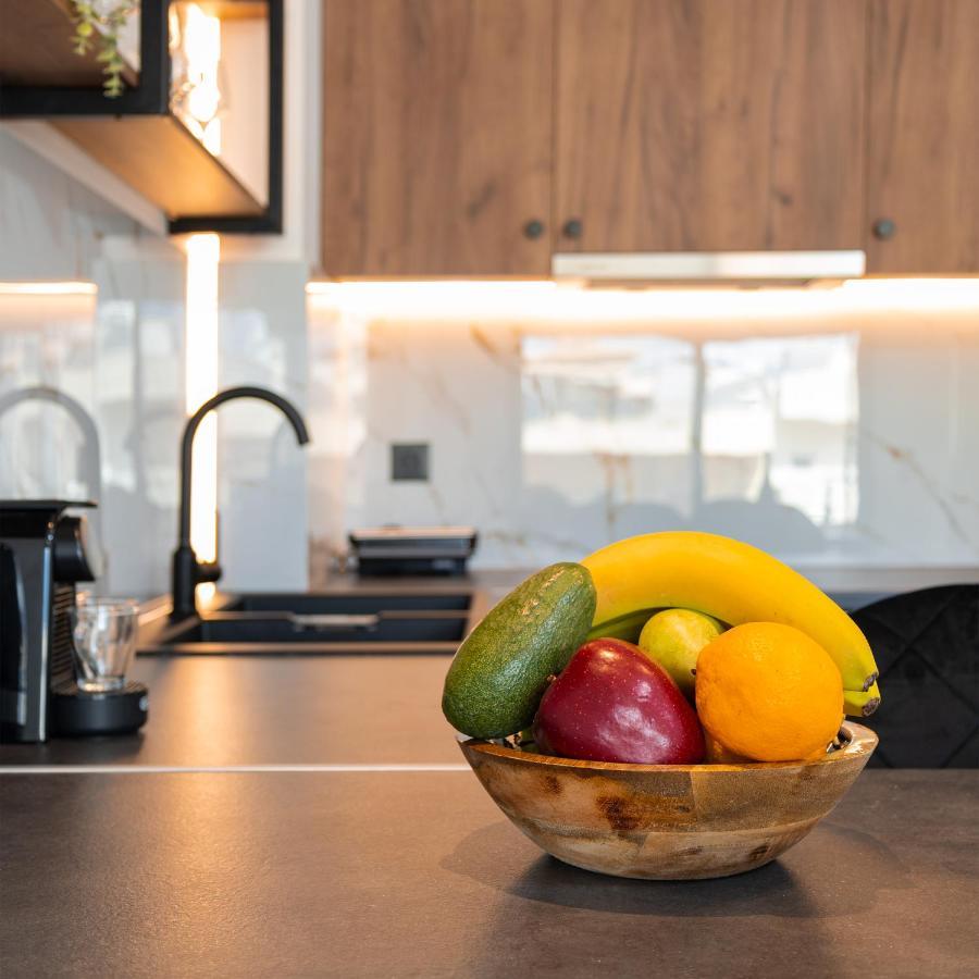 Ruby Luxury Suites Chania  Bagian luar foto