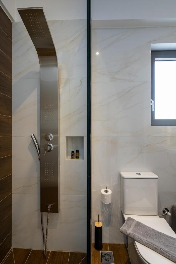 Ruby Luxury Suites Chania  Bagian luar foto