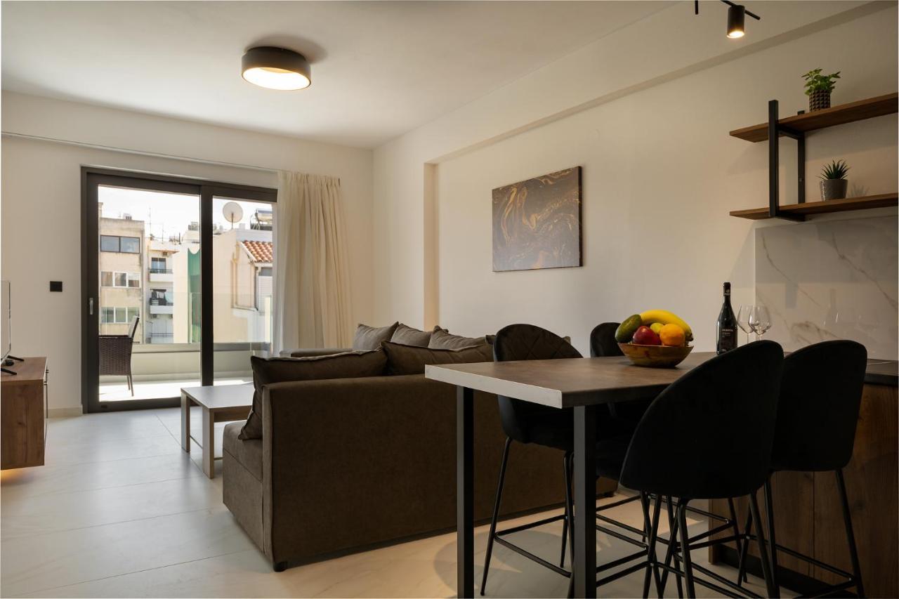 Ruby Luxury Suites Chania  Bagian luar foto