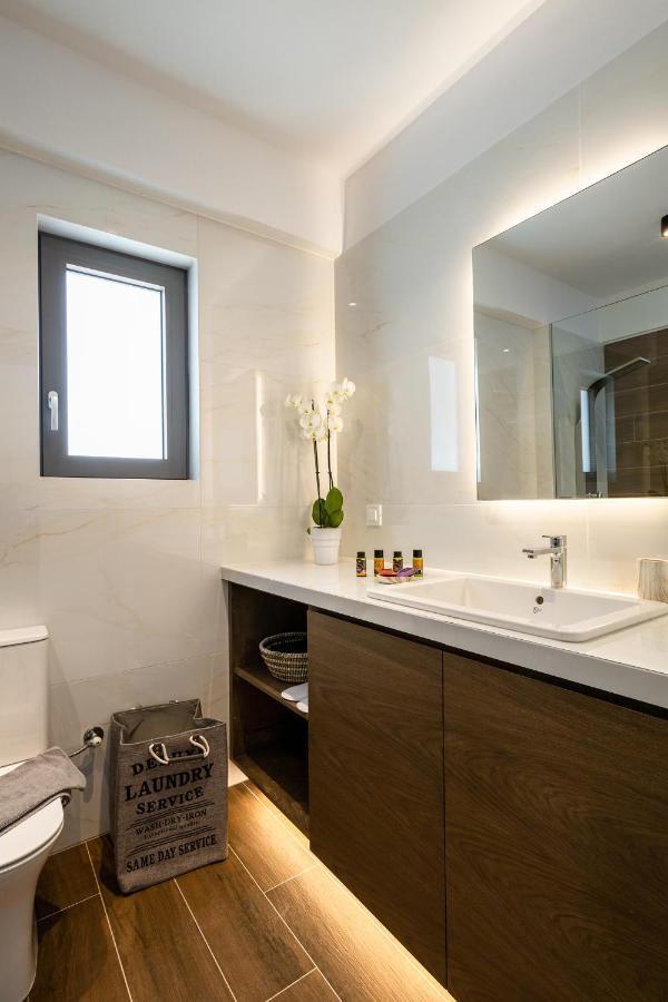 Ruby Luxury Suites Chania  Bagian luar foto