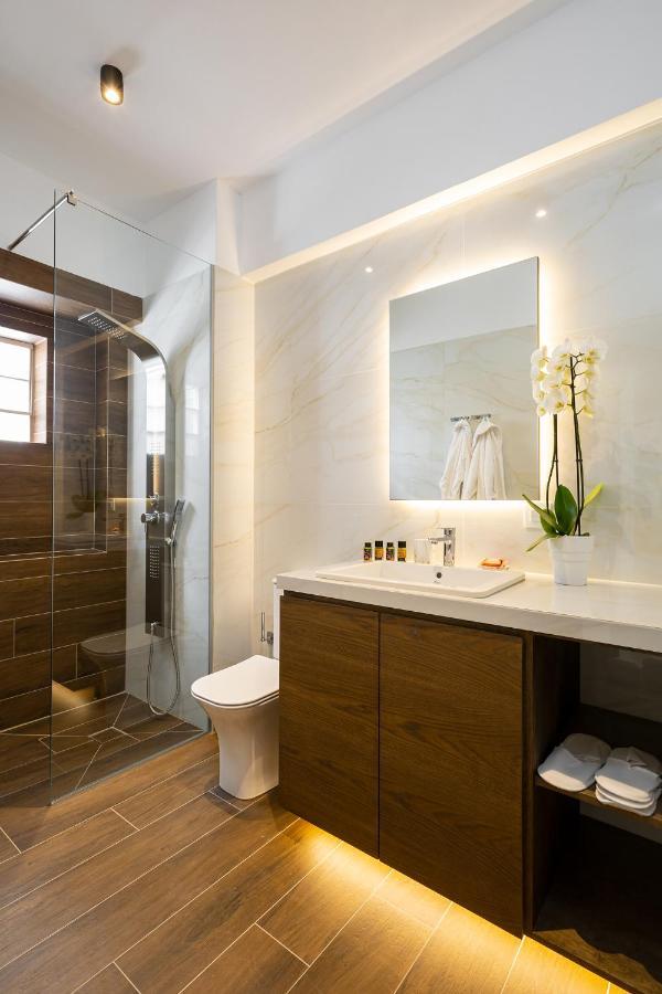 Ruby Luxury Suites Chania  Bagian luar foto