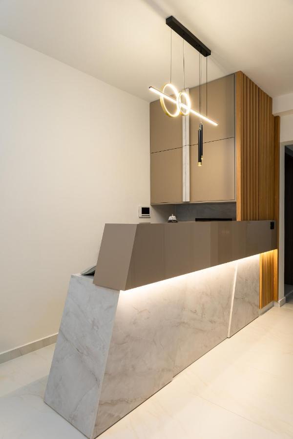 Ruby Luxury Suites Chania  Bagian luar foto