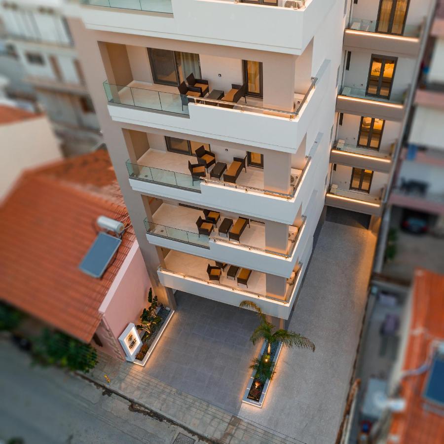 Ruby Luxury Suites Chania  Bagian luar foto