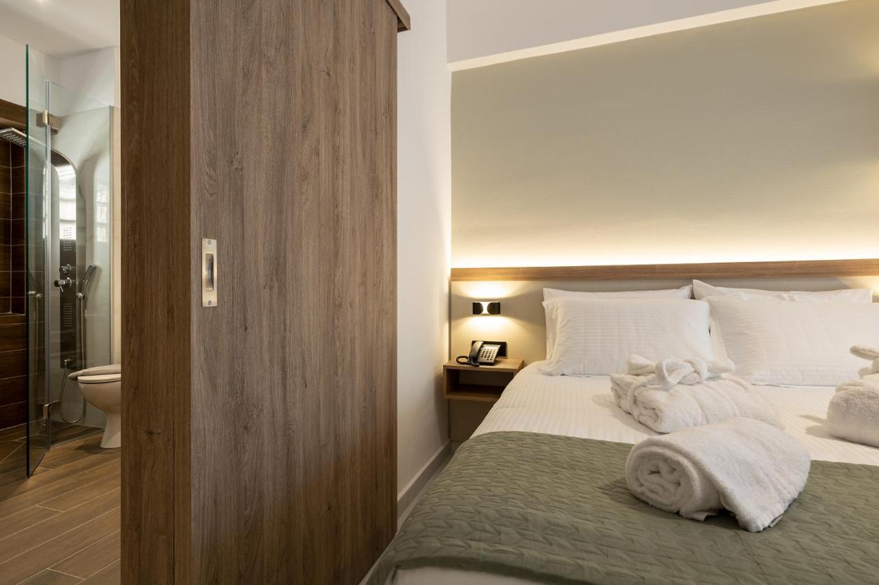 Ruby Luxury Suites Chania  Bagian luar foto