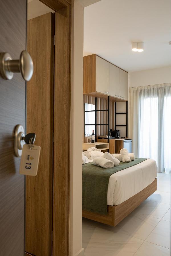 Ruby Luxury Suites Chania  Bagian luar foto