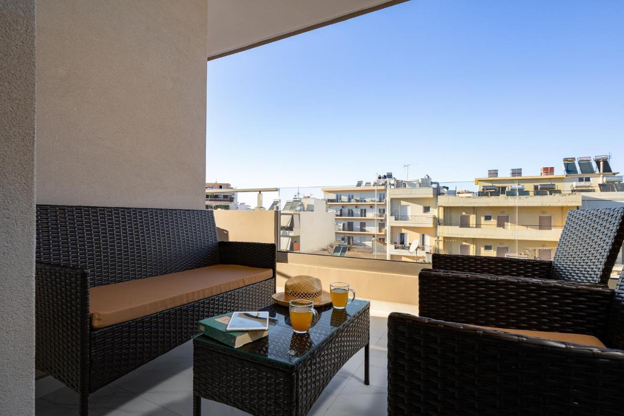 Ruby Luxury Suites Chania  Bagian luar foto