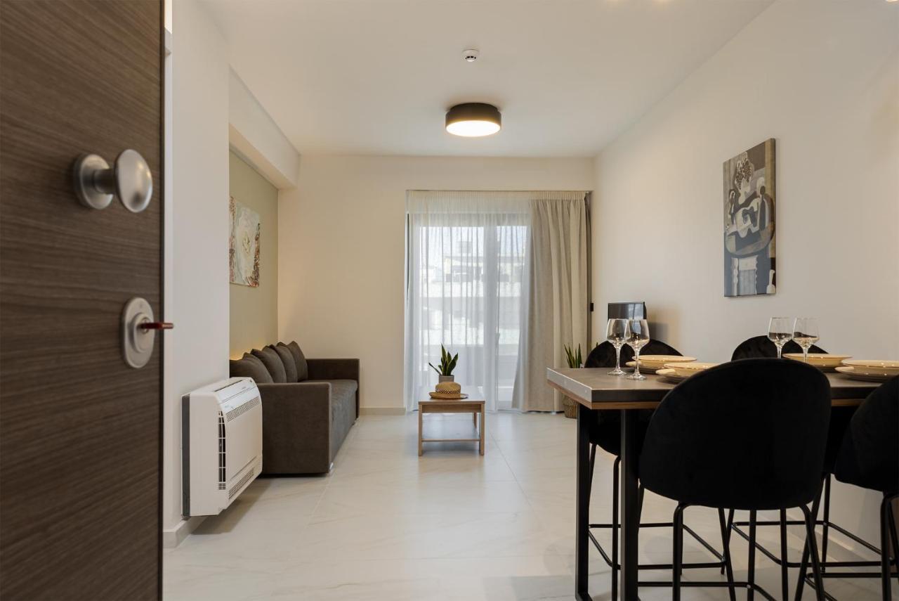 Ruby Luxury Suites Chania  Bagian luar foto