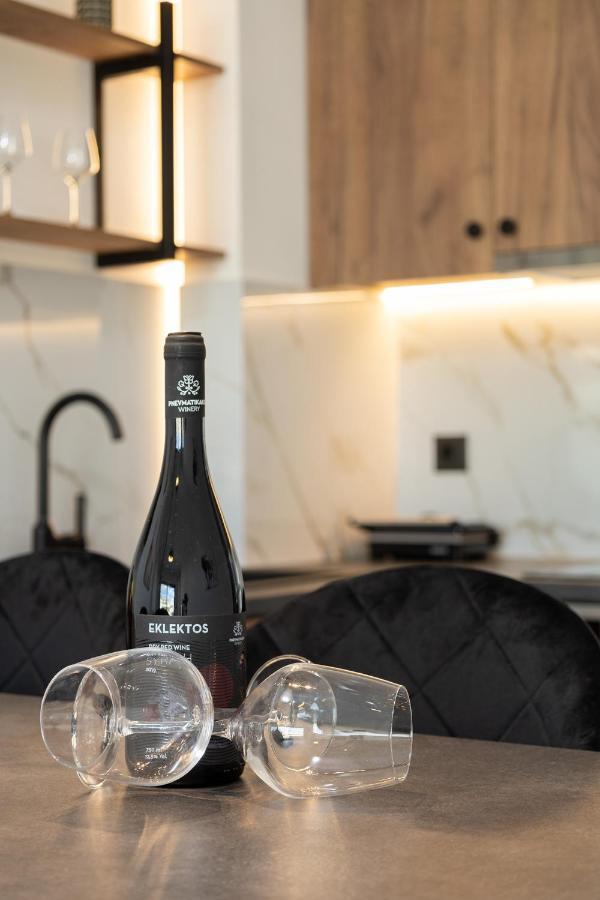 Ruby Luxury Suites Chania  Bagian luar foto
