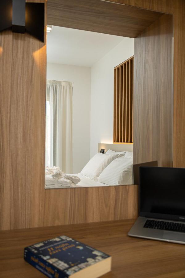 Ruby Luxury Suites Chania  Bagian luar foto