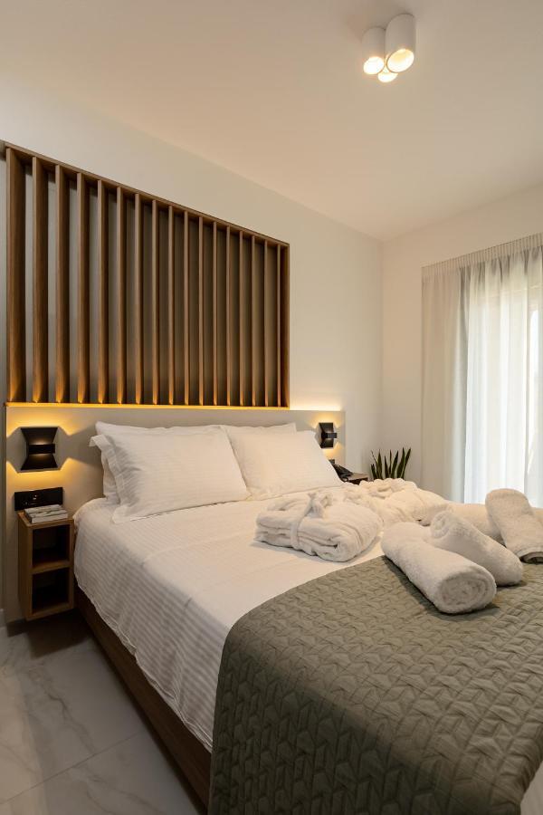 Ruby Luxury Suites Chania  Bagian luar foto