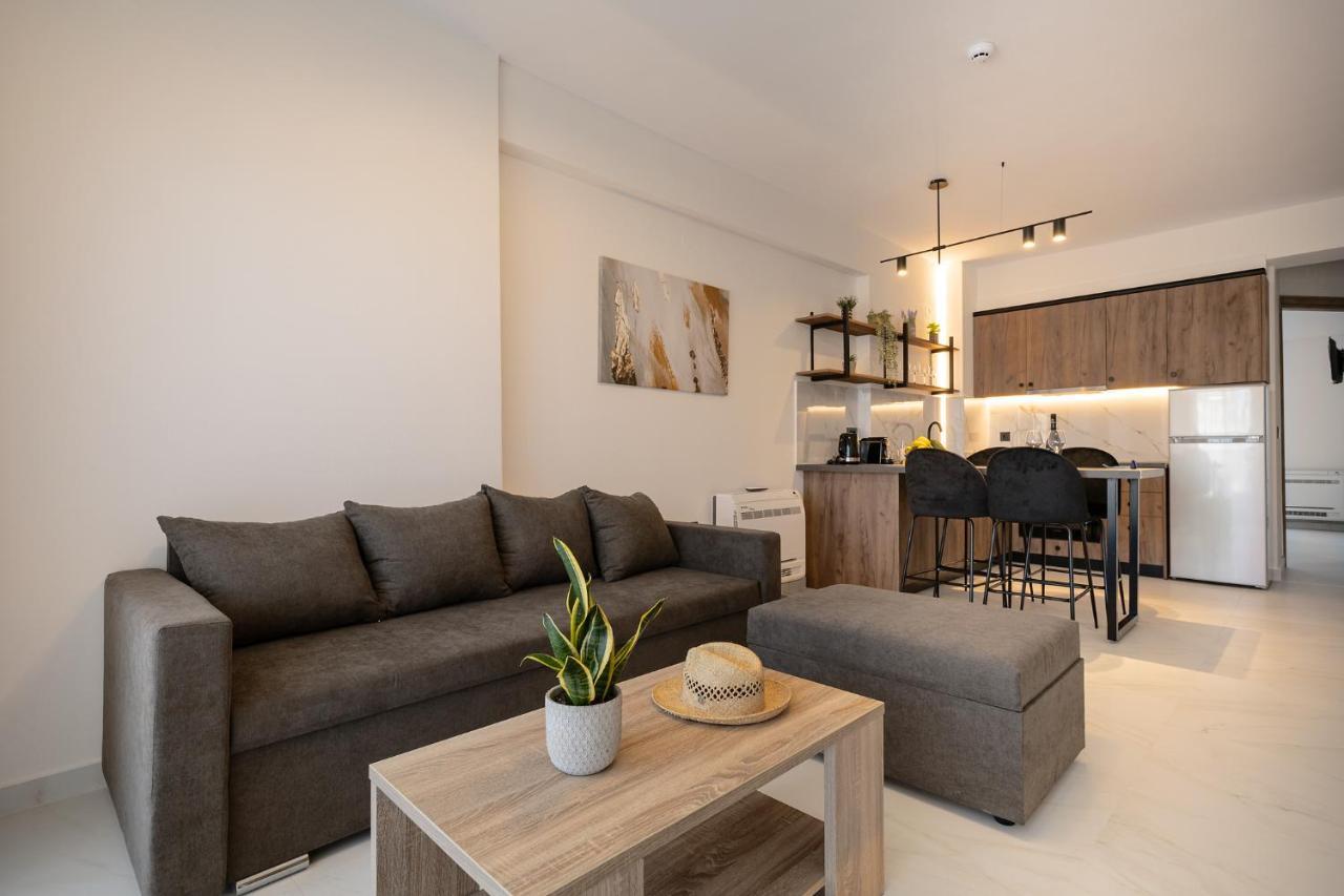 Ruby Luxury Suites Chania  Bagian luar foto