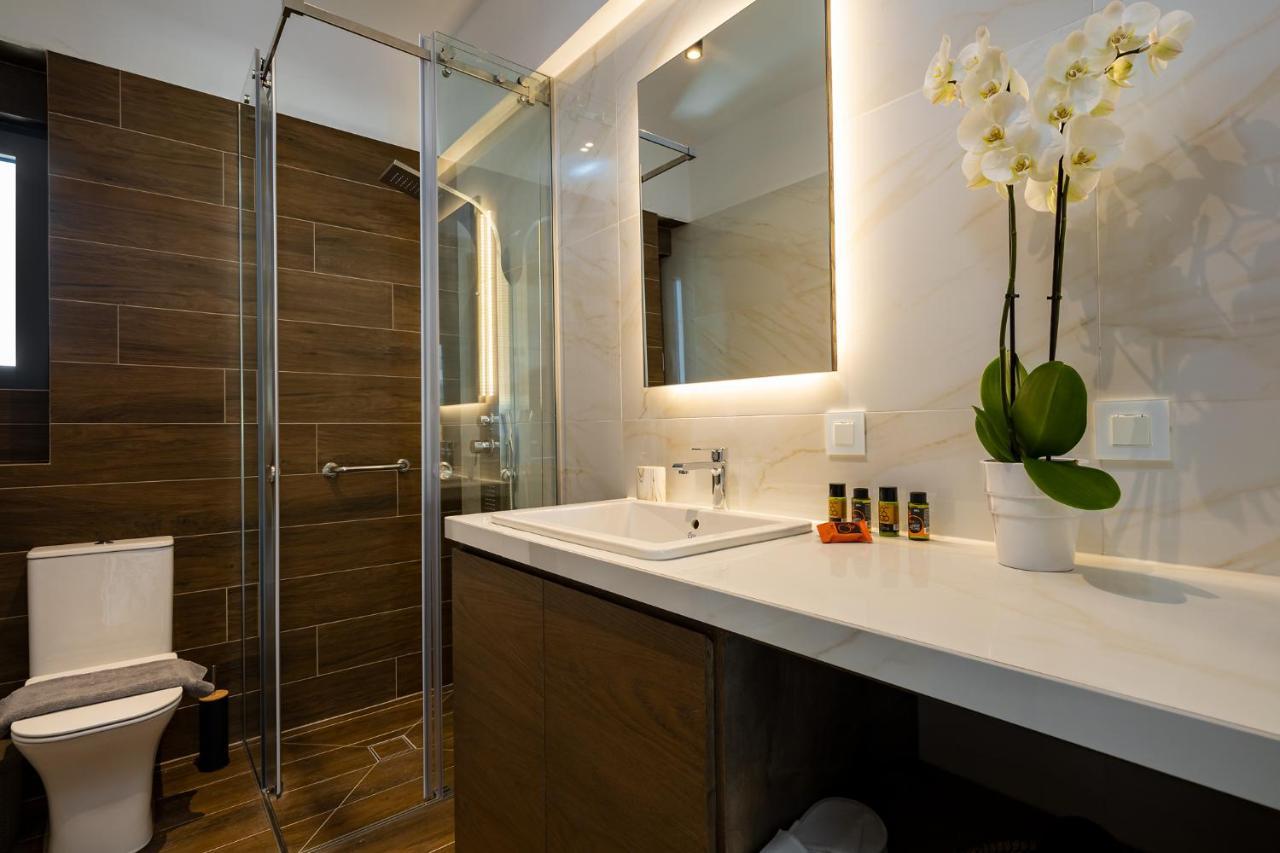 Ruby Luxury Suites Chania  Bagian luar foto