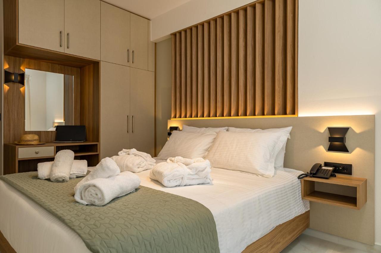 Ruby Luxury Suites Chania  Bagian luar foto