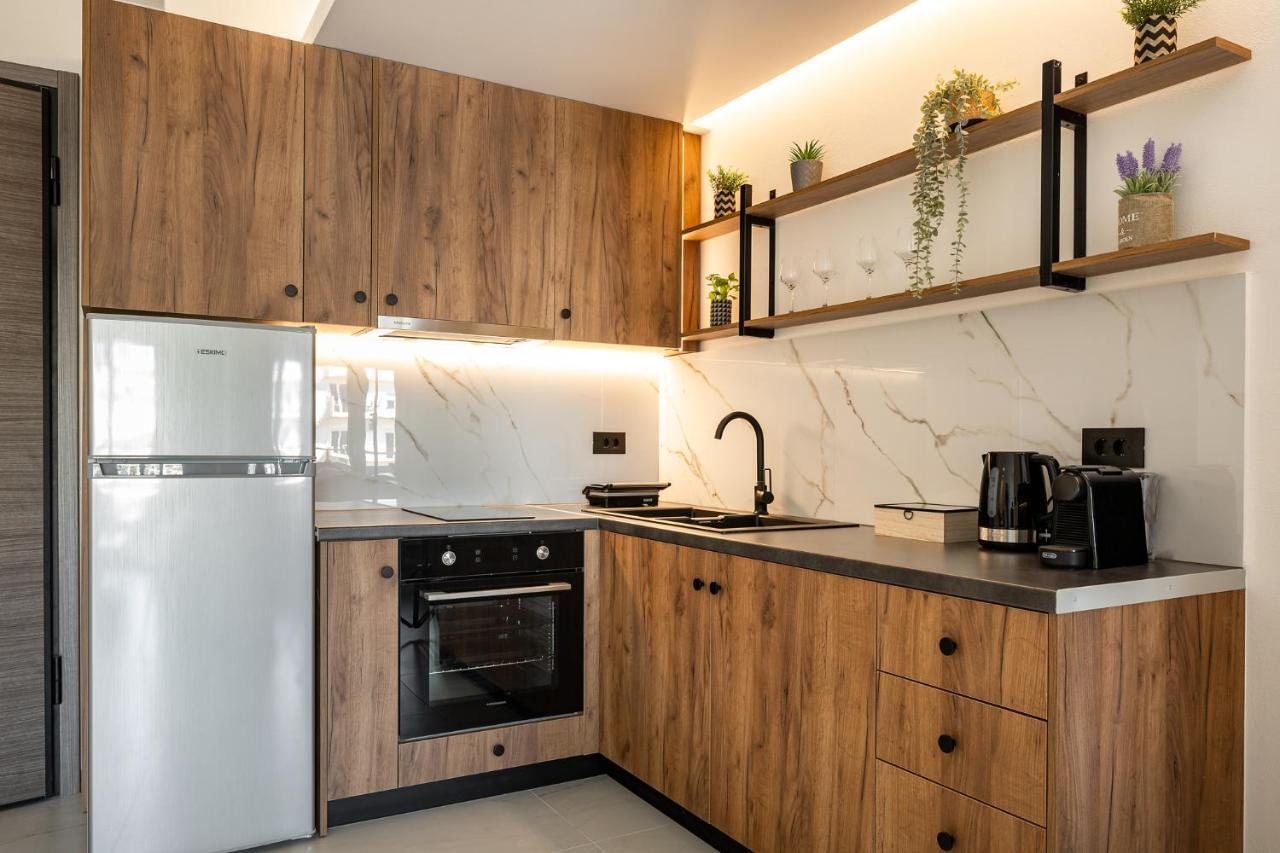 Ruby Luxury Suites Chania  Bagian luar foto