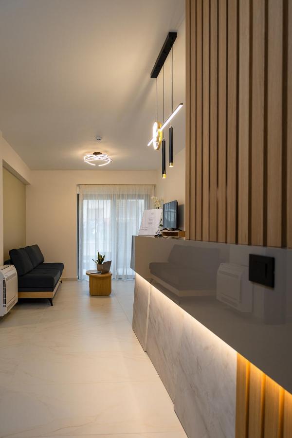Ruby Luxury Suites Chania  Bagian luar foto
