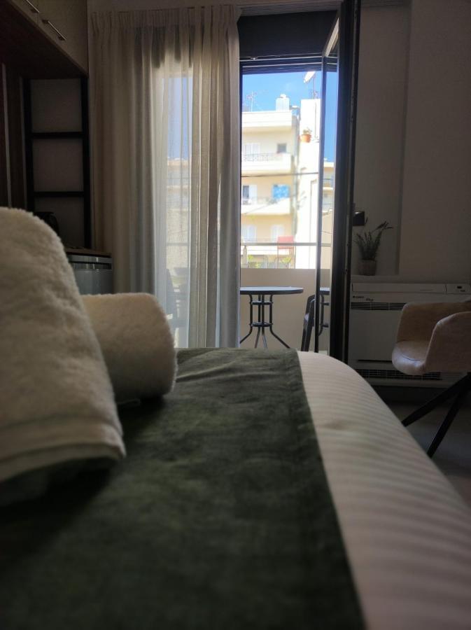 Ruby Luxury Suites Chania  Bagian luar foto